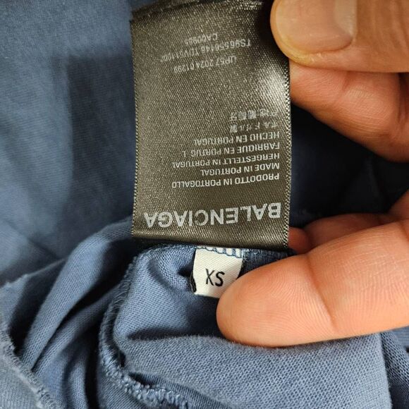 Balenciaga Paris moon tee - Picture 10 of 13